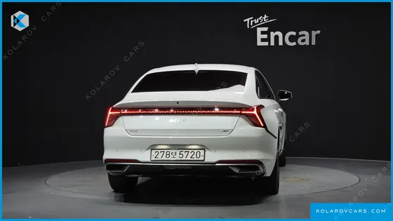 KIA K8 NOBLESSE