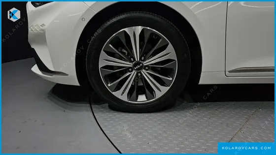 KIA K8 NOBLESSE