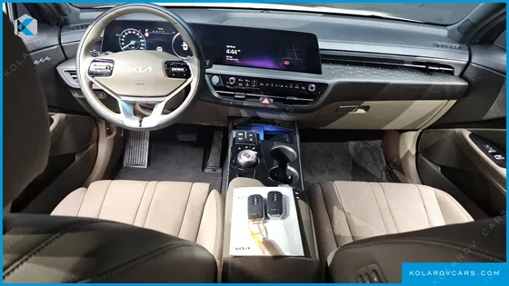KIA K8 NOBLESSE