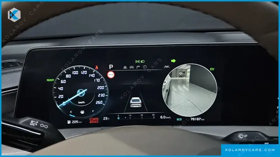 KIA K8 NOBLESSE
