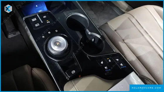KIA K8 NOBLESSE