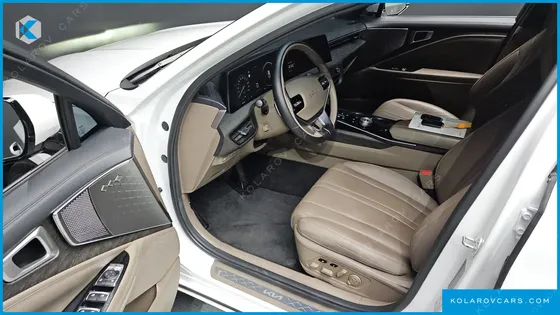 KIA K8 NOBLESSE