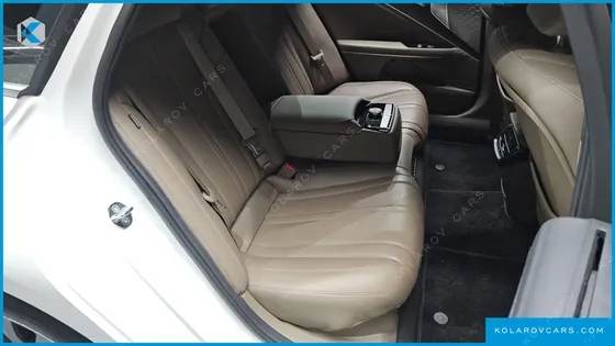 KIA K8 NOBLESSE