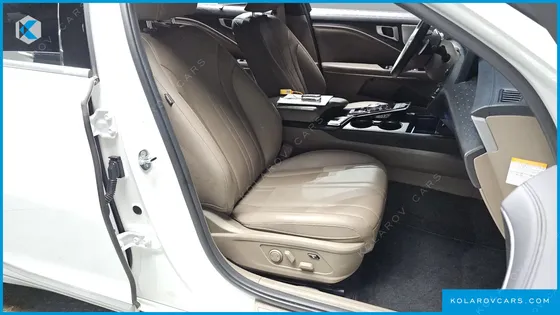 KIA K8 NOBLESSE