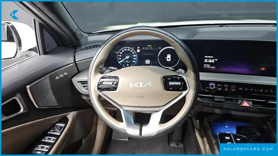 KIA K8 NOBLESSE