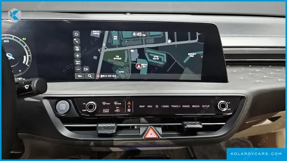 KIA K8 NOBLESSE