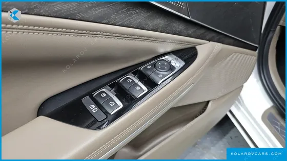 KIA K8 NOBLESSE