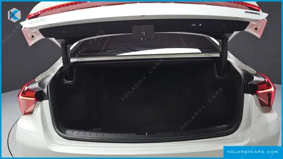 KIA K8 NOBLESSE