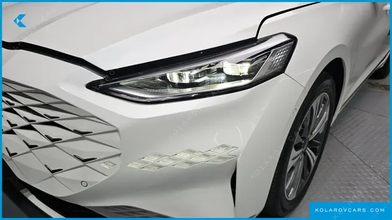 KIA K8 NOBLESSE