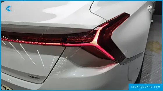 KIA K8 NOBLESSE