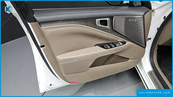 KIA K8 NOBLESSE