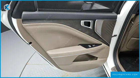 KIA K8 NOBLESSE