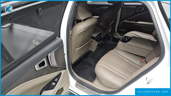 KIA K8 NOBLESSE