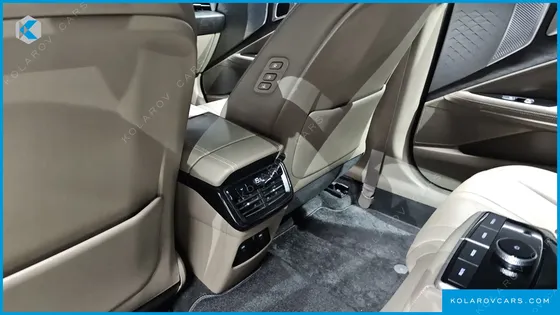 KIA K8 NOBLESSE