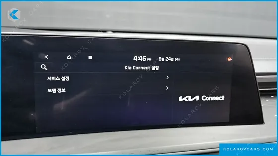 KIA K8 NOBLESSE