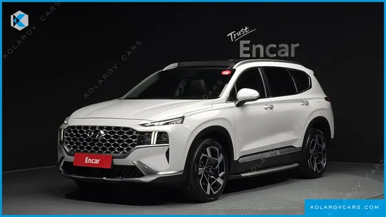 HYUNDAI SANTA FE GASOLINE 2.5T 2WD