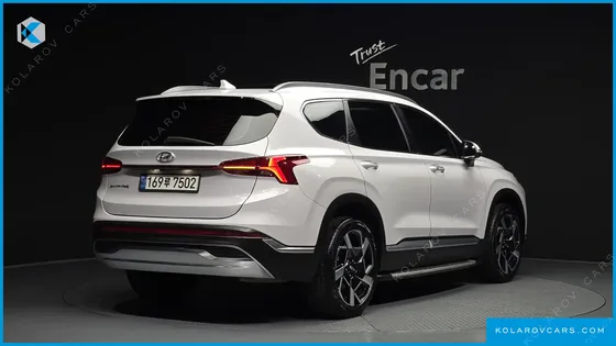 HYUNDAI SANTA FE GASOLINE 2.5T 2WD