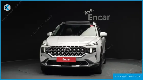 HYUNDAI SANTA FE GASOLINE 2.5T 2WD