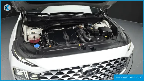 HYUNDAI SANTA FE GASOLINE 2.5T 2WD
