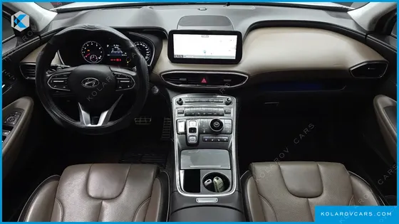 HYUNDAI SANTA FE GASOLINE 2.5T 2WD