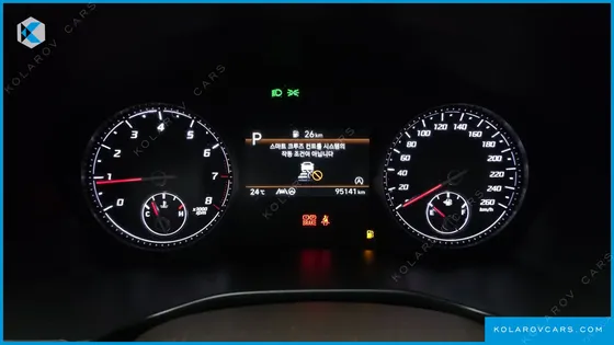 HYUNDAI SANTA FE GASOLINE 2.5T 2WD