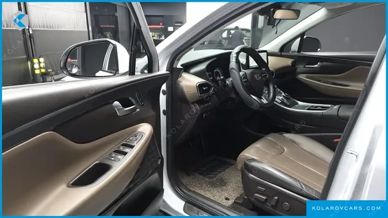 HYUNDAI SANTA FE GASOLINE 2.5T 2WD