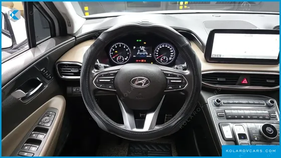 HYUNDAI SANTA FE GASOLINE 2.5T 2WD