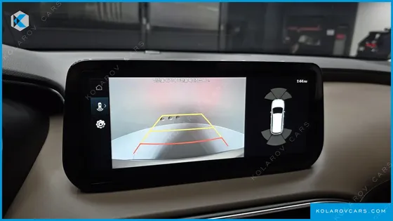 HYUNDAI SANTA FE GASOLINE 2.5T 2WD