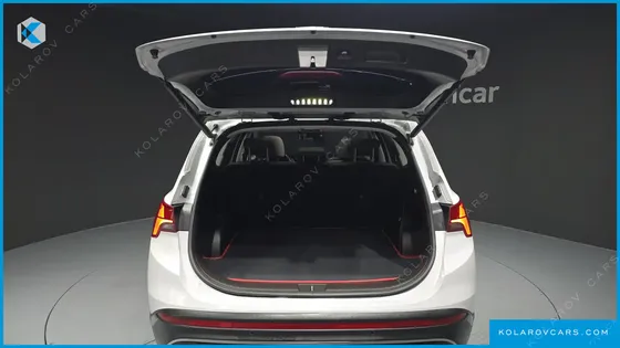 HYUNDAI SANTA FE GASOLINE 2.5T 2WD