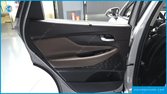 HYUNDAI SANTA FE GASOLINE 2.5T 2WD