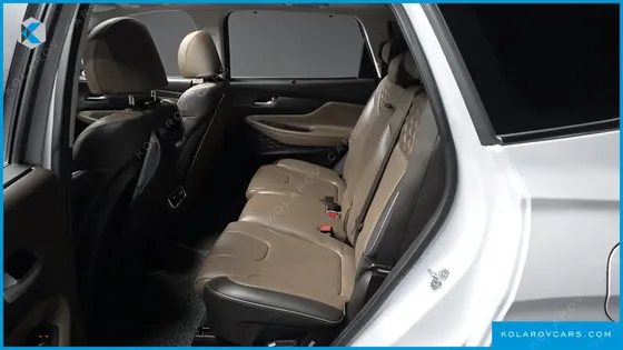 HYUNDAI SANTA FE GASOLINE 2.5T 2WD