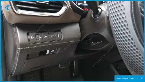 HYUNDAI SANTA FE GASOLINE 2.5T 2WD
