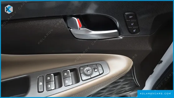 HYUNDAI SANTA FE GASOLINE 2.5T 2WD
