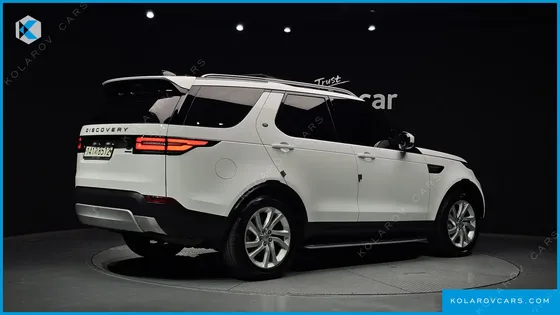 LAND ROVER DISCOVERY 3.0 SD6 HSE