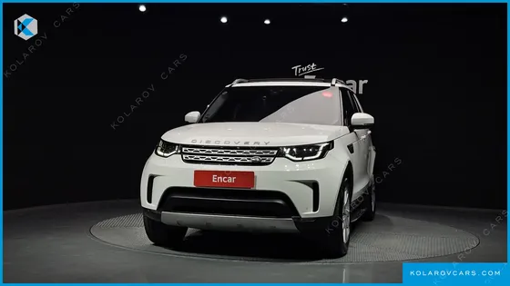 LAND ROVER DISCOVERY 3.0 SD6 HSE