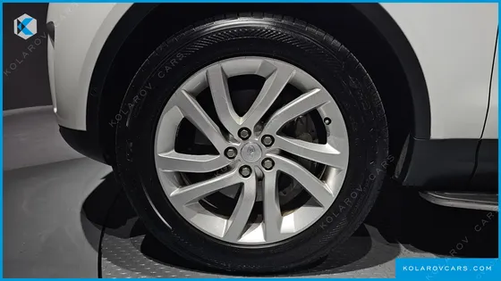 LAND ROVER DISCOVERY 3.0 SD6 HSE