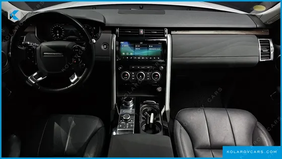 LAND ROVER DISCOVERY 3.0 SD6 HSE