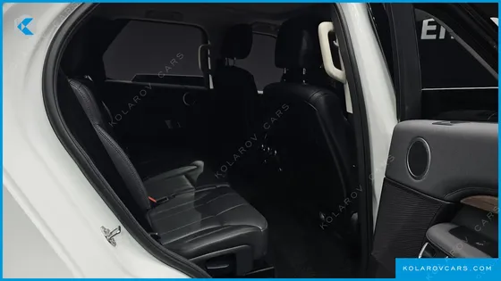 LAND ROVER DISCOVERY 3.0 SD6 HSE