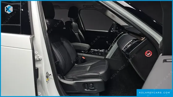 LAND ROVER DISCOVERY 3.0 SD6 HSE