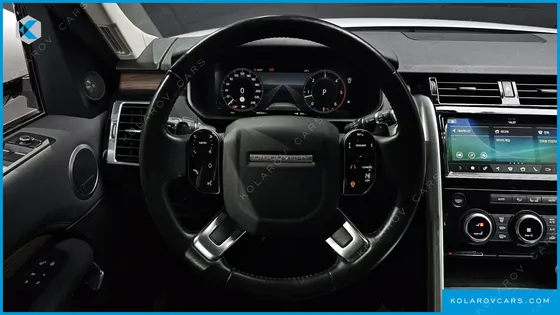 LAND ROVER DISCOVERY 3.0 SD6 HSE