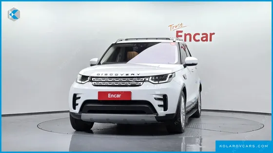 LAND ROVER DISCOVERY 3.0 SD6 HSE LUXURY