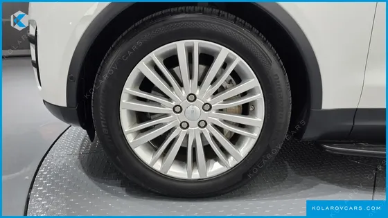 LAND ROVER DISCOVERY 3.0 SD6 HSE LUXURY