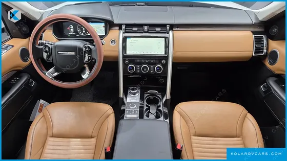 LAND ROVER DISCOVERY 3.0 SD6 HSE LUXURY