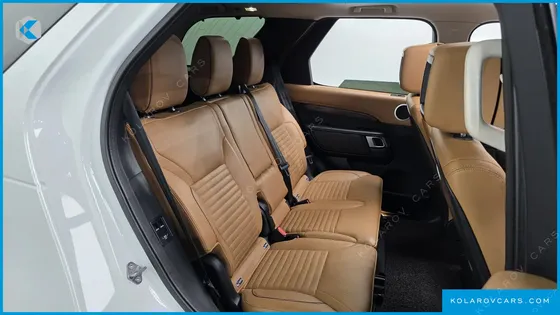 LAND ROVER DISCOVERY 3.0 SD6 HSE LUXURY