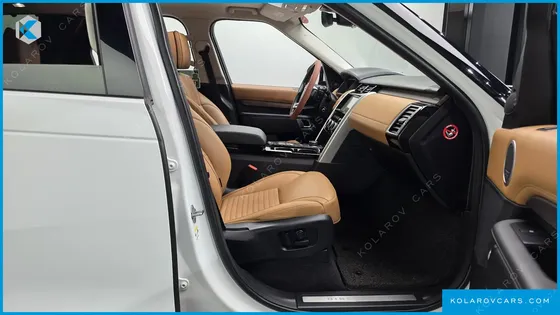 LAND ROVER DISCOVERY 3.0 SD6 HSE LUXURY