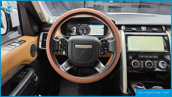 LAND ROVER DISCOVERY 3.0 SD6 HSE LUXURY