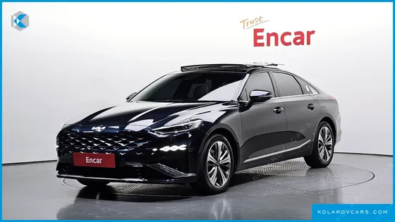 KIA K8 SIGNATURE