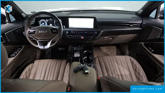 KIA K8 SIGNATURE