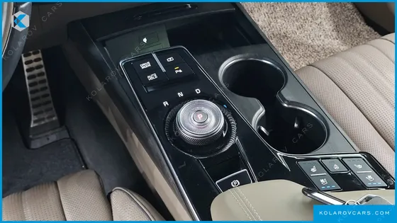 KIA K8 SIGNATURE