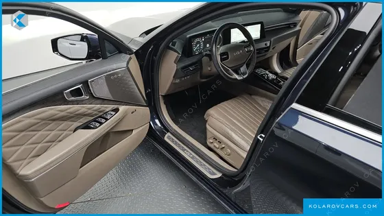 KIA K8 SIGNATURE